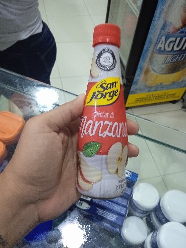 Jugo nectar manzana San Jorge x 220ml