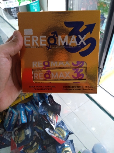Ereomax sobres x 160ml