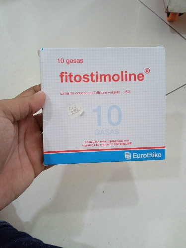 Fitostimoline parche
