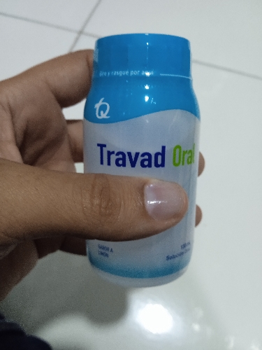 Travad oral x 133ml
