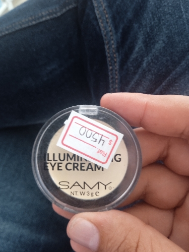 Iluminador SAMY