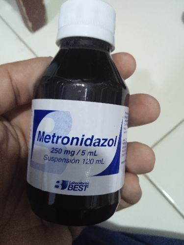 Metronidazol 250mg x 120ml Best