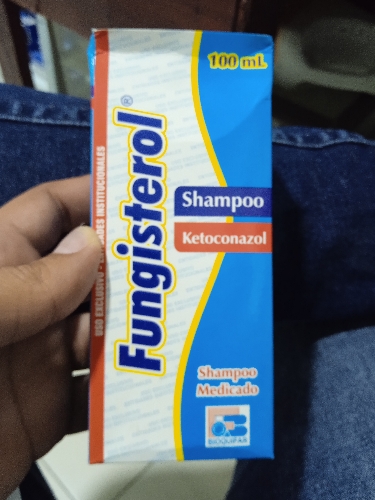Fungisterol x 100ml Bioquifar