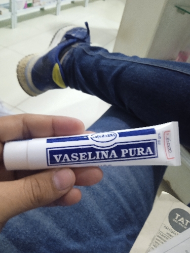 Vaselina pura  arquifarma x 28 gr