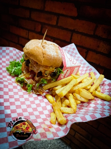 Hamburguesa especial