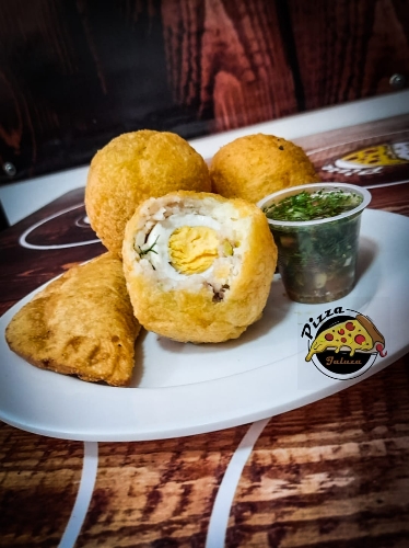 Pastel yuca