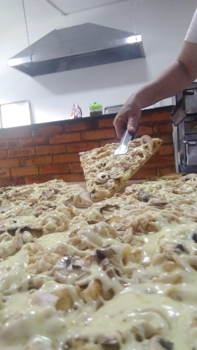 Pizza familiar