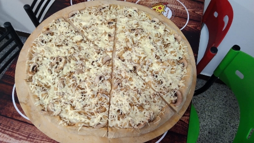 Pizza personal