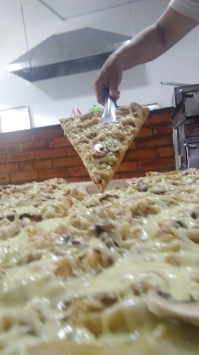 Pizza porcion