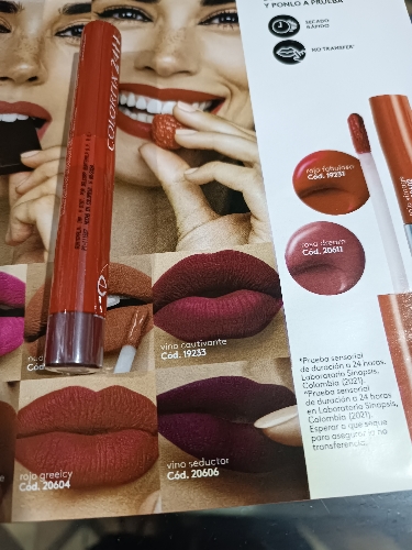 Labial COLORFIX24H
