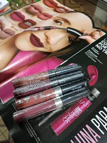 Labial Studio Look