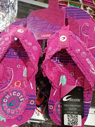 Caite para mujer Lona 35-38