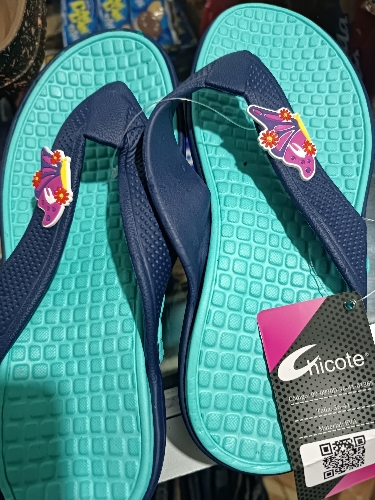 Caite mujer mariposa talla 36-41
