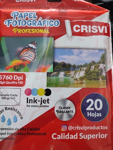 PAPEL DE FOTO