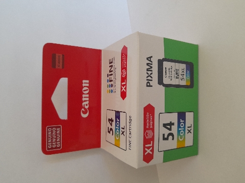Cannon 54 xl