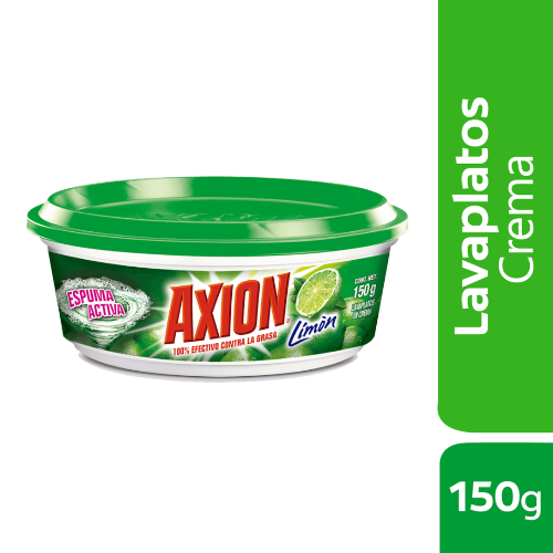 Axion Lavaplatos Crema 150 gr.