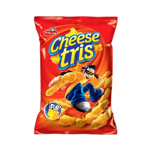 Cheese tris 50g
