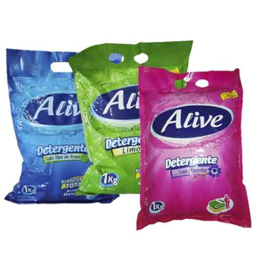 Detergente Alive  1 Kg.