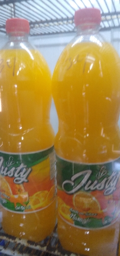 Justy Naranja 1L