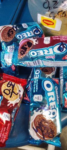 Oreo