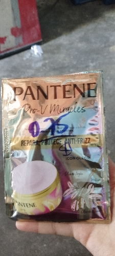 Crema Pantene grande