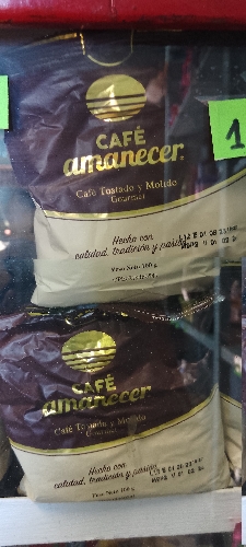 cafe amanecer 100gm