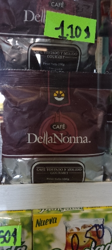 café de la nonna 100g