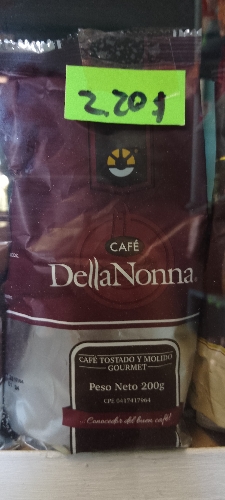 cafe nona 200gm