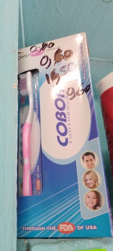 Cepillo dental