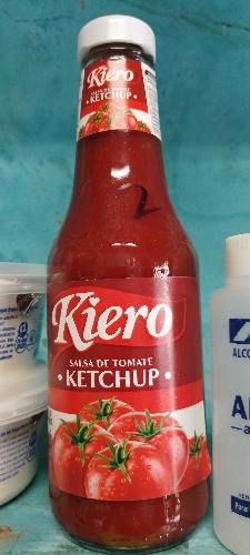Salsa tomate