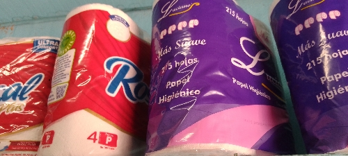 Papel paquete