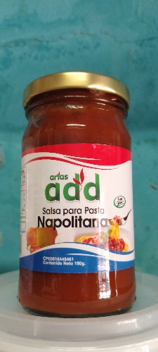 Salsa para pasta
