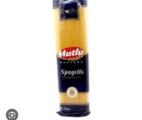 PASTA MUTLU 500gr