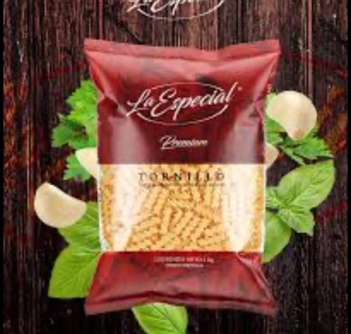 PASTA CORTA ESPECIAL 1k