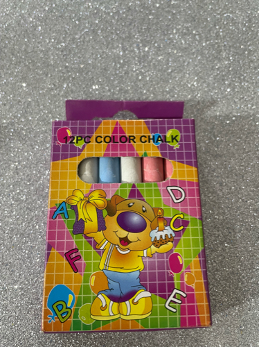 TIZA COLORES