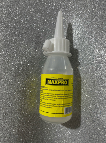 Silicona  50 ml G