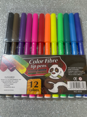 MARCAdORES/COLOR/fiebre/tío pens