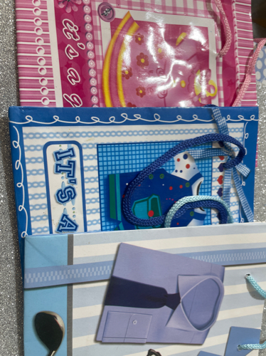 BOLSAS DE REGALO PQÑ