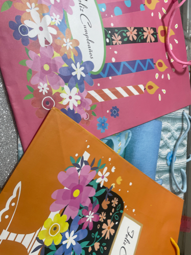 BOLSAS DE REGALO GRANDE