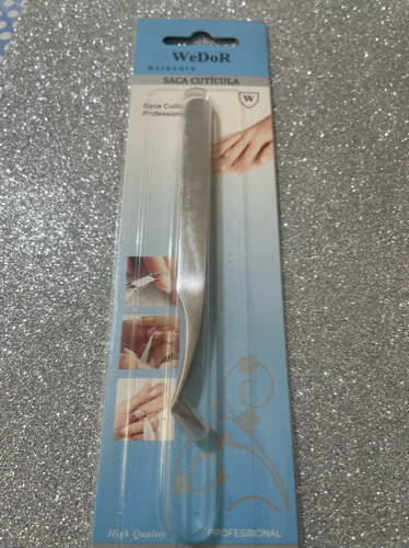 Pinza para colocar pestañas