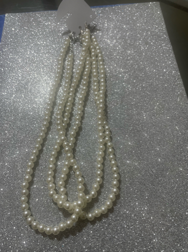 COLLARES DE PERLA