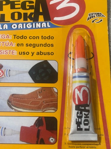 PEGALOCA