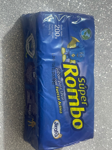 Jabón pasta ROMBO