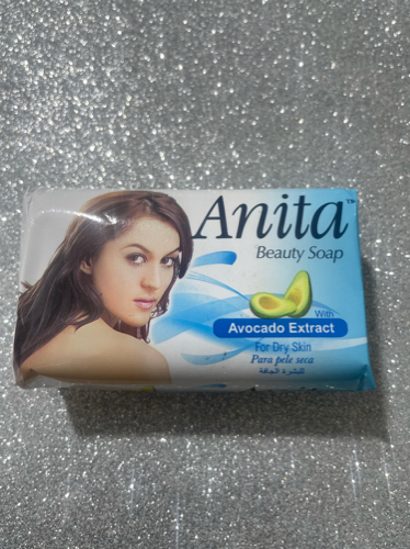 Jabon  de baño ANITA PQÑ