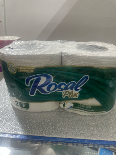 Papel Rosal 2r
