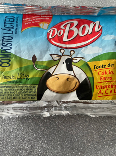 LECHE Do BON 120gr