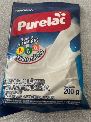 Leche Purelac 200gr