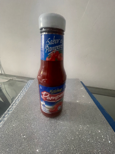 Salsa pampero 198g