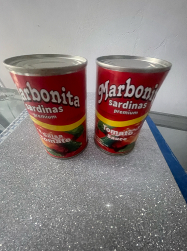 Sardina mar bonita
