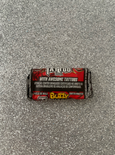Chicle tatu